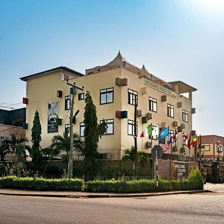 Edgard Hotel ทีมา ภายนอก รูปภาพ