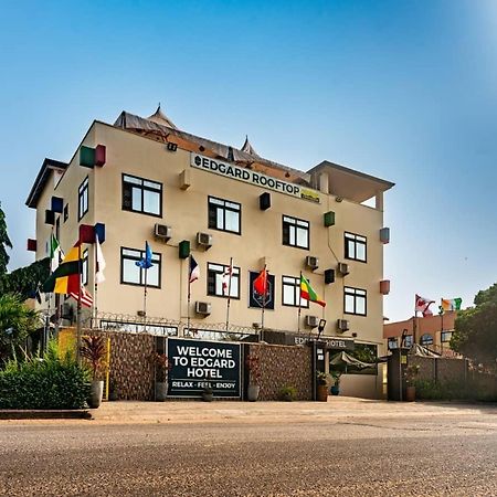 Edgard Hotel ทีมา ภายนอก รูปภาพ
