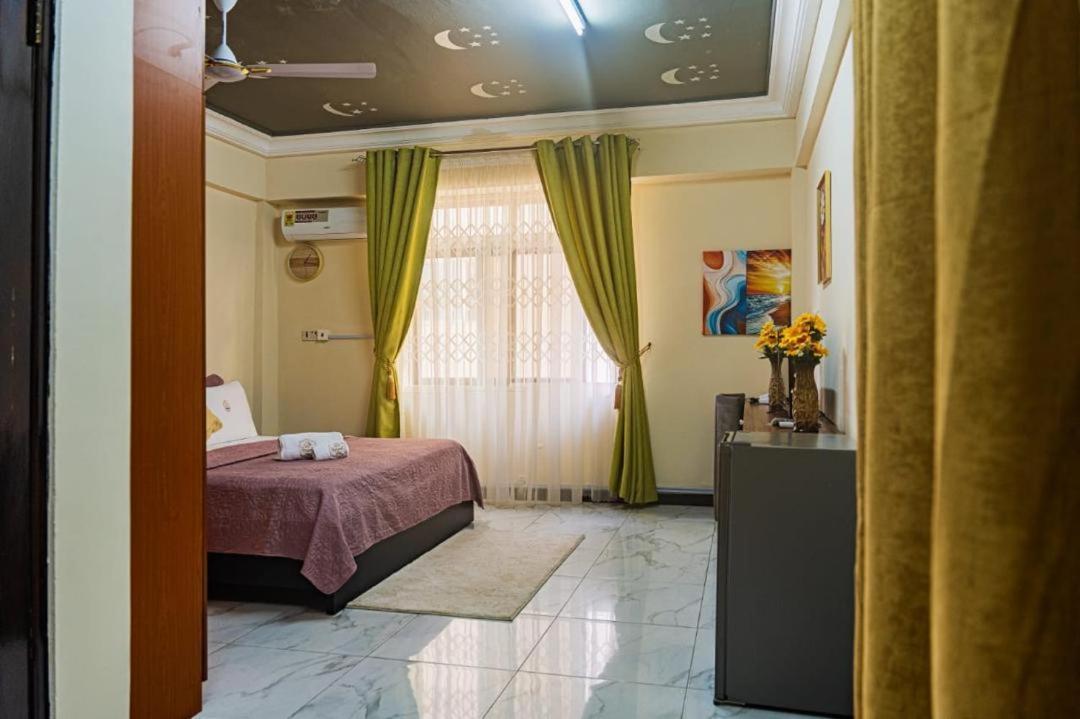 Edgard Hotel ทีมา ภายนอก รูปภาพ