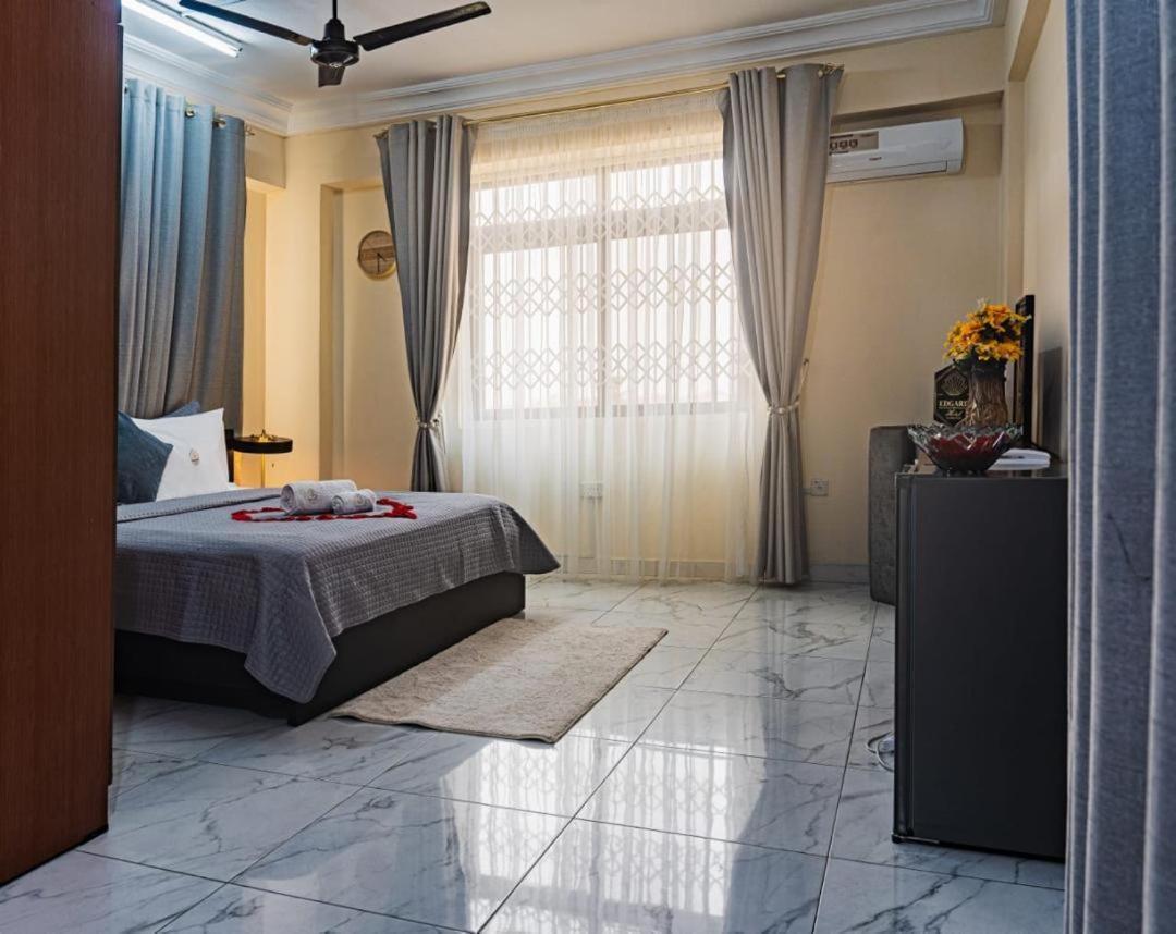 Edgard Hotel ทีมา ภายนอก รูปภาพ