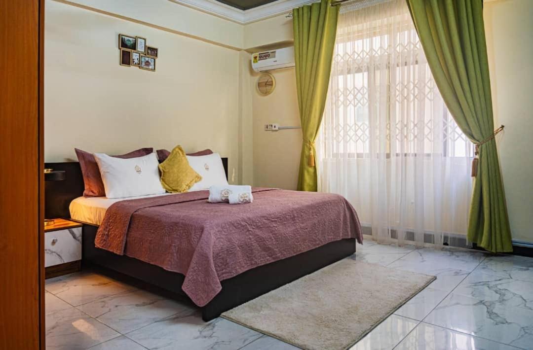Edgard Hotel ทีมา ภายนอก รูปภาพ