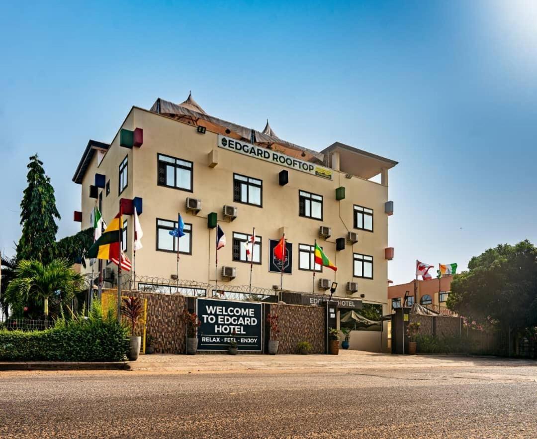 Edgard Hotel ทีมา ภายนอก รูปภาพ